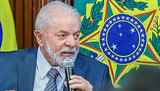 Seis de cada dez pessoas querem derrubada de veto de Lula à desoneração  (Ricardo Stuckert/Presidência da República - 24.11.2023)